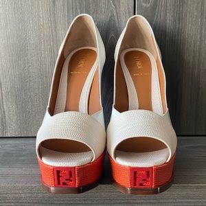 Fendi heels